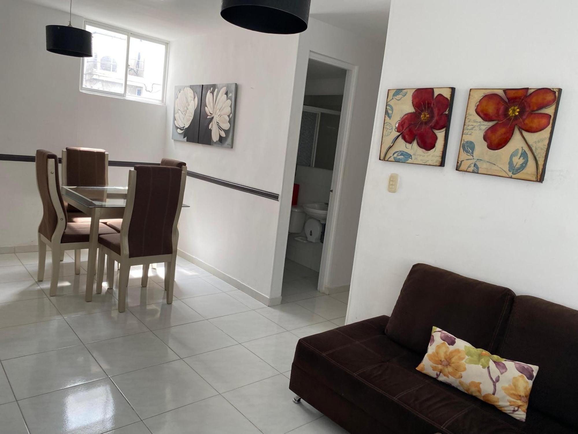 Ch1 Bonito Apartamento Amoblado En Condominio Rnt 1O8239 바예두파르 외부 사진