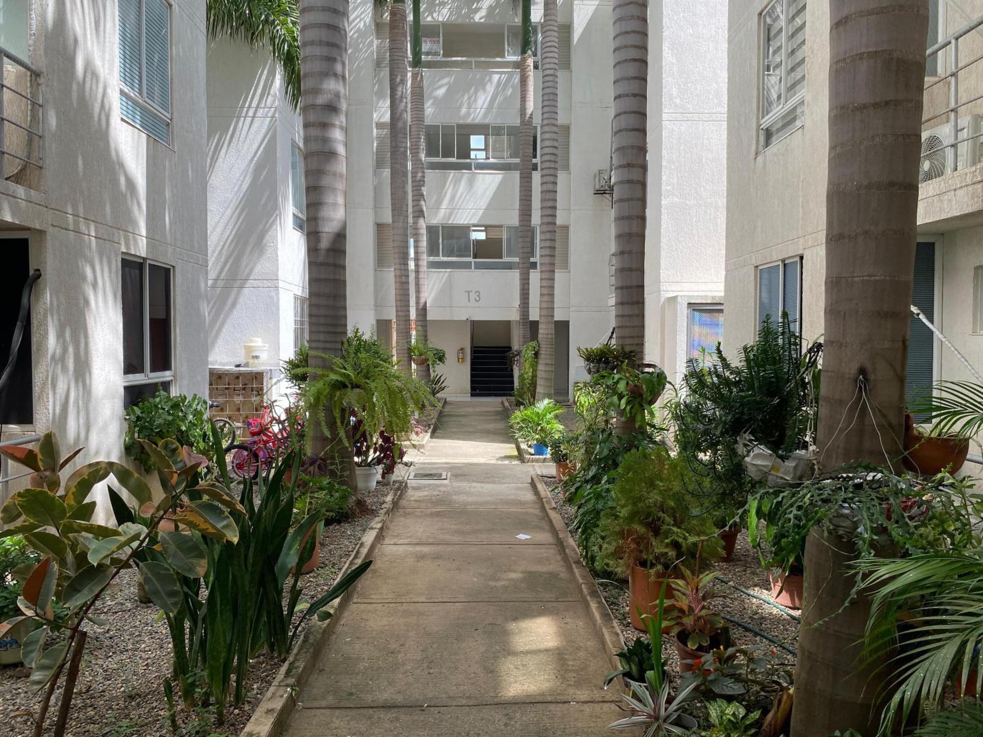 Ch1 Bonito Apartamento Amoblado En Condominio Rnt 1O8239 바예두파르 외부 사진
