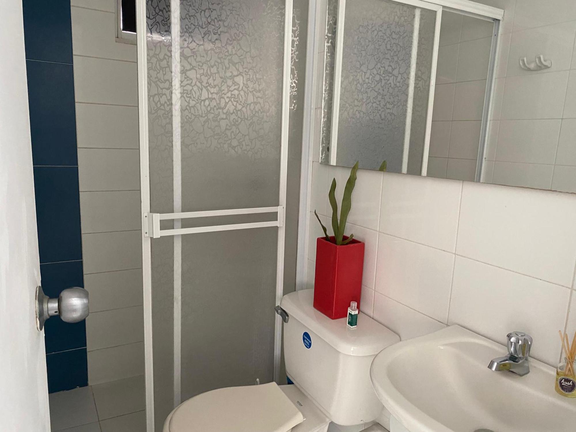 Ch1 Bonito Apartamento Amoblado En Condominio Rnt 1O8239 바예두파르 외부 사진