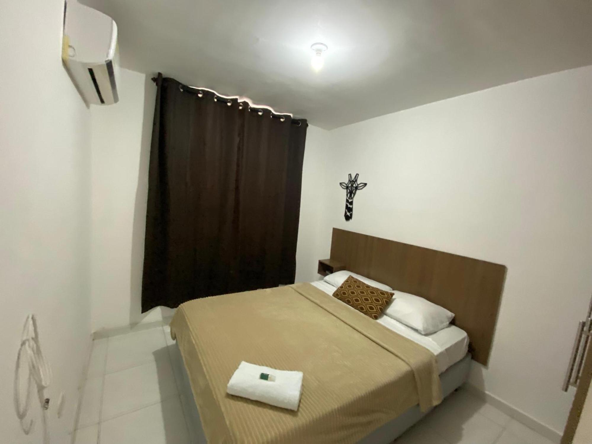 Ch1 Bonito Apartamento Amoblado En Condominio Rnt 1O8239 바예두파르 외부 사진